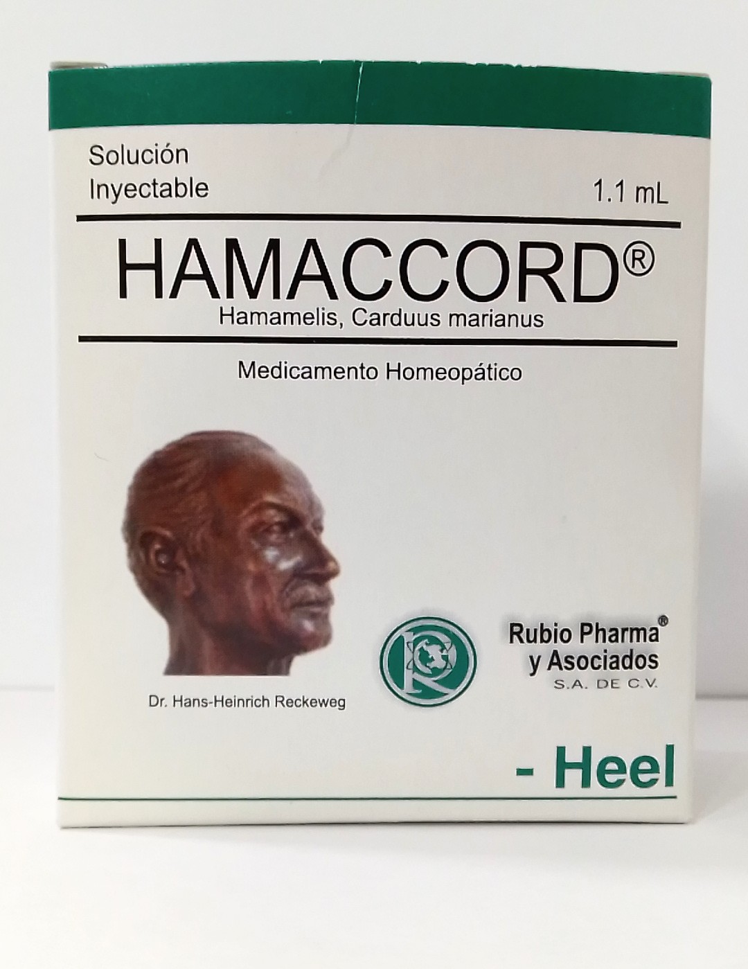 HAMACCORD AMPOLLETAS